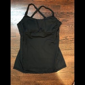 Lululemon workout tank